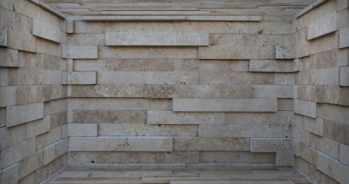 WE MAKE THINGS OUT OF STONE