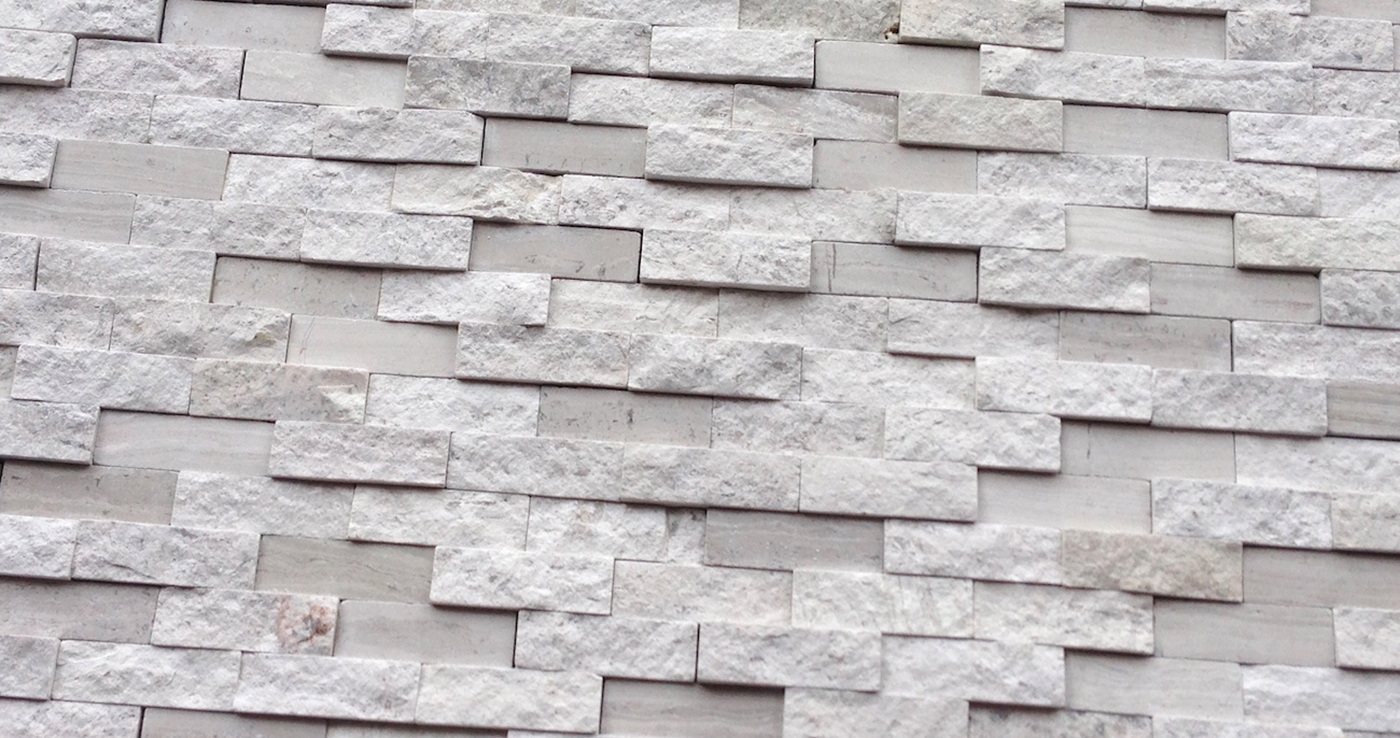 WE MAKE THINGS OUT OF STONE